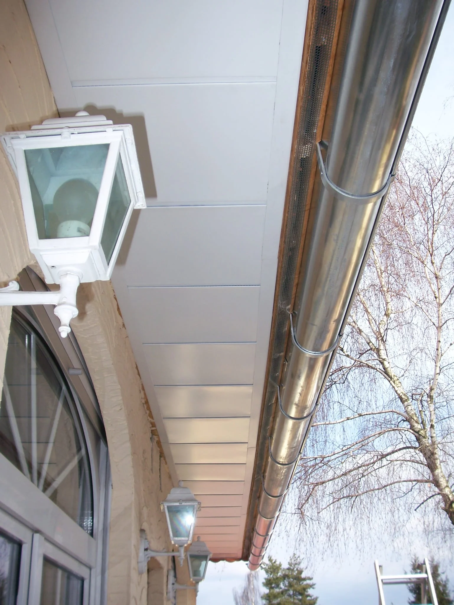 Metall Verkleidung und Abdeckung