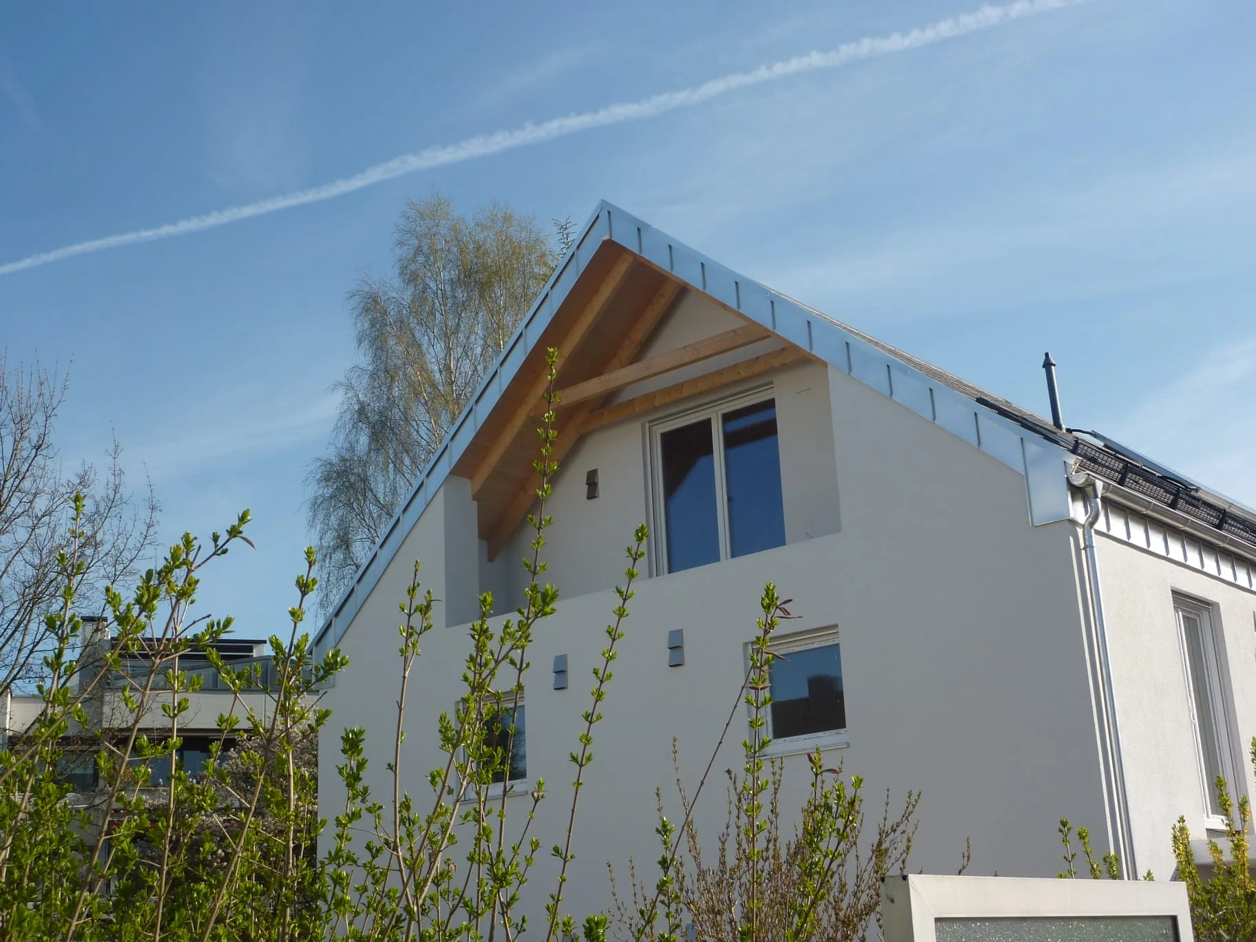 Metall Verkleidung und Abdeckung