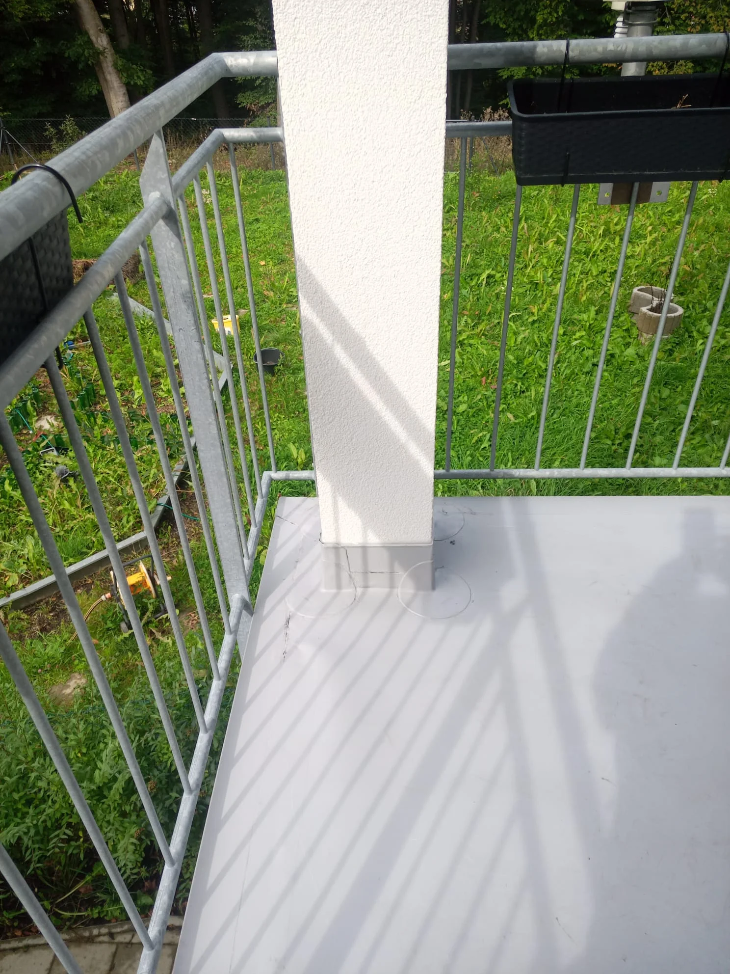 Terrassen- und Balkon-Abdichtung